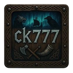 ck777 logo